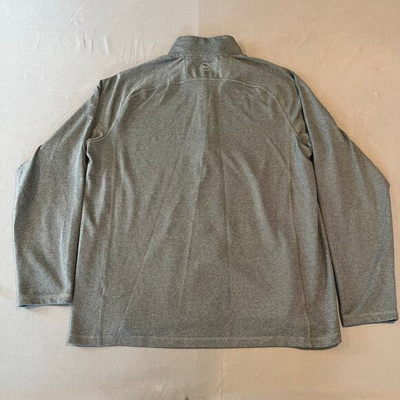 Vineyard Vines Performance 1/4 Zip - Gray Pullover - Men's Size M - Picture 6 of 11